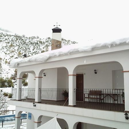 Apartamentos Turisticos Rurales Monte De Las Animas Valdepenas de Jaen 外观 照片