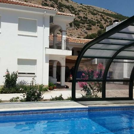 Apartamentos Turisticos Rurales Monte De Las Animas Valdepenas de Jaen 外观 照片