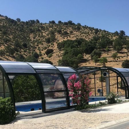 Apartamentos Turisticos Rurales Monte De Las Animas Valdepenas de Jaen 外观 照片
