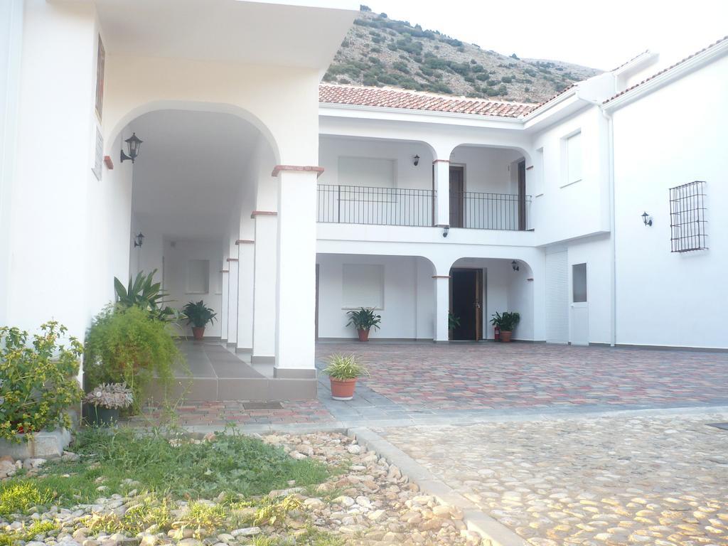 Apartamentos Turisticos Rurales Monte De Las Animas Valdepenas de Jaen 外观 照片