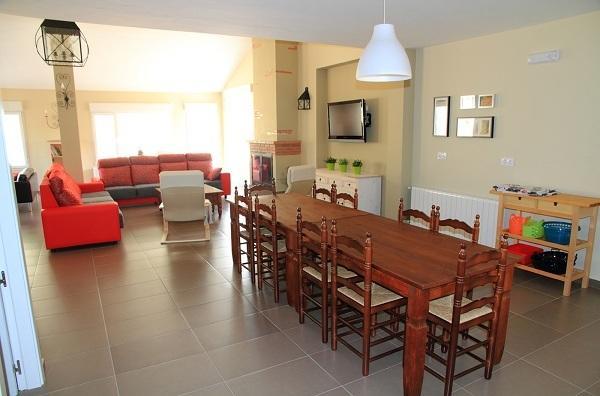 Apartamentos Turisticos Rurales Monte De Las Animas Valdepenas de Jaen 外观 照片