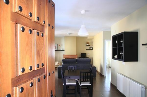 Apartamentos Turisticos Rurales Monte De Las Animas Valdepenas de Jaen 客房 照片