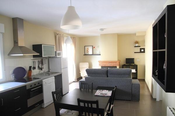 Apartamentos Turisticos Rurales Monte De Las Animas Valdepenas de Jaen 客房 照片