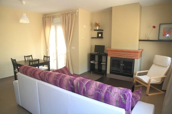 Apartamentos Turisticos Rurales Monte De Las Animas Valdepenas de Jaen 客房 照片