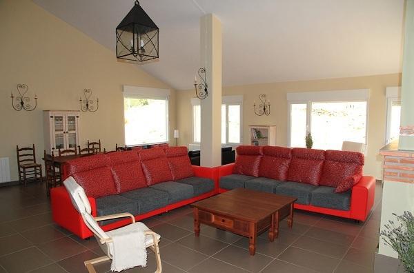 Apartamentos Turisticos Rurales Monte De Las Animas Valdepenas de Jaen 外观 照片