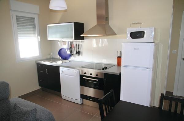 Apartamentos Turisticos Rurales Monte De Las Animas Valdepenas de Jaen 客房 照片