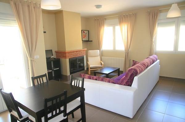 Apartamentos Turisticos Rurales Monte De Las Animas Valdepenas de Jaen 客房 照片