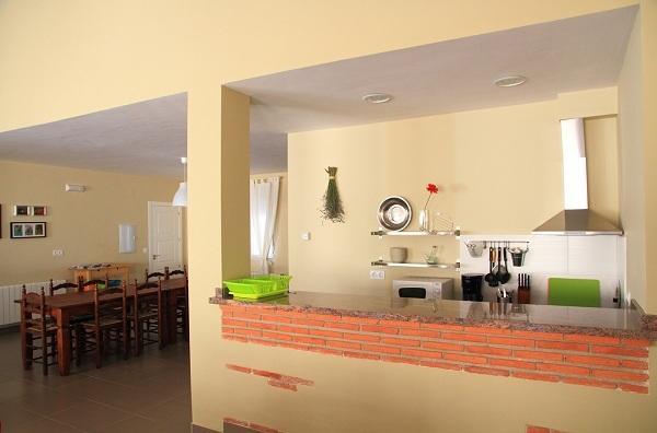 Apartamentos Turisticos Rurales Monte De Las Animas Valdepenas de Jaen 外观 照片