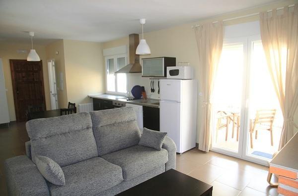 Apartamentos Turisticos Rurales Monte De Las Animas Valdepenas de Jaen 客房 照片