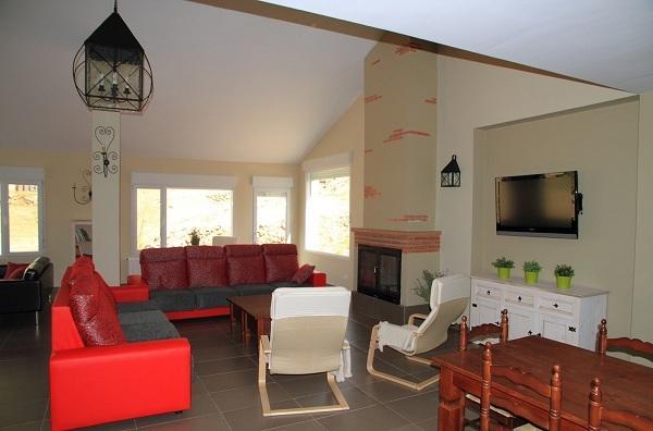 Apartamentos Turisticos Rurales Monte De Las Animas Valdepenas de Jaen 外观 照片