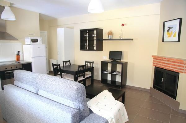 Apartamentos Turisticos Rurales Monte De Las Animas Valdepenas de Jaen 客房 照片