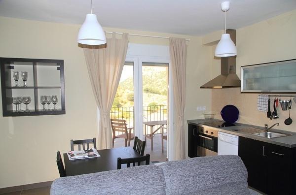 Apartamentos Turisticos Rurales Monte De Las Animas Valdepenas de Jaen 外观 照片
