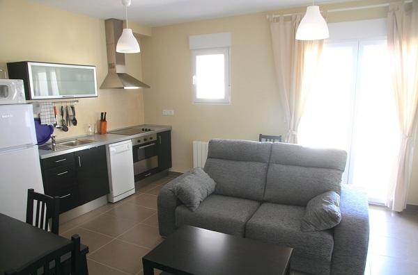 Apartamentos Turisticos Rurales Monte De Las Animas Valdepenas de Jaen 客房 照片