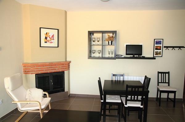 Apartamentos Turisticos Rurales Monte De Las Animas Valdepenas de Jaen 客房 照片