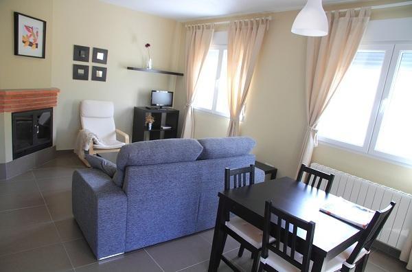 Apartamentos Turisticos Rurales Monte De Las Animas Valdepenas de Jaen 客房 照片