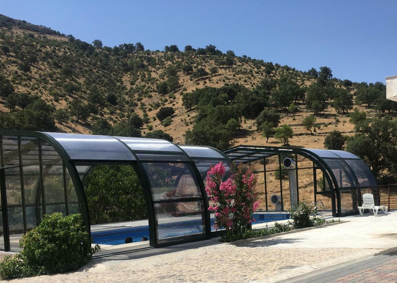 Apartamentos Turisticos Rurales Monte De Las Animas Valdepenas de Jaen 外观 照片