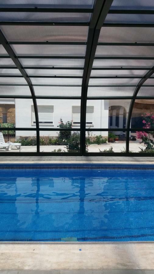 Apartamentos Turisticos Rurales Monte De Las Animas Valdepenas de Jaen 外观 照片